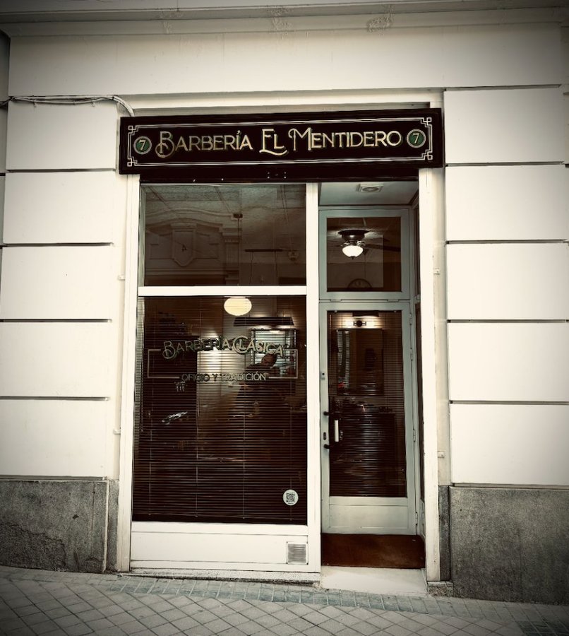 Barbería El Mentidero
